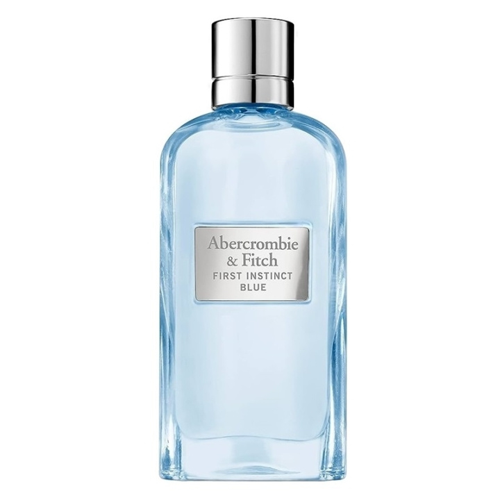 Abercrombie & Fitch First Instinct Blue for Her Edp 100ml in de groep BEAUTY & HEALTH / Geuren & Parfum / Parfum / Parfum voor haar bij TP E-commerce Nordic AB (C44309)