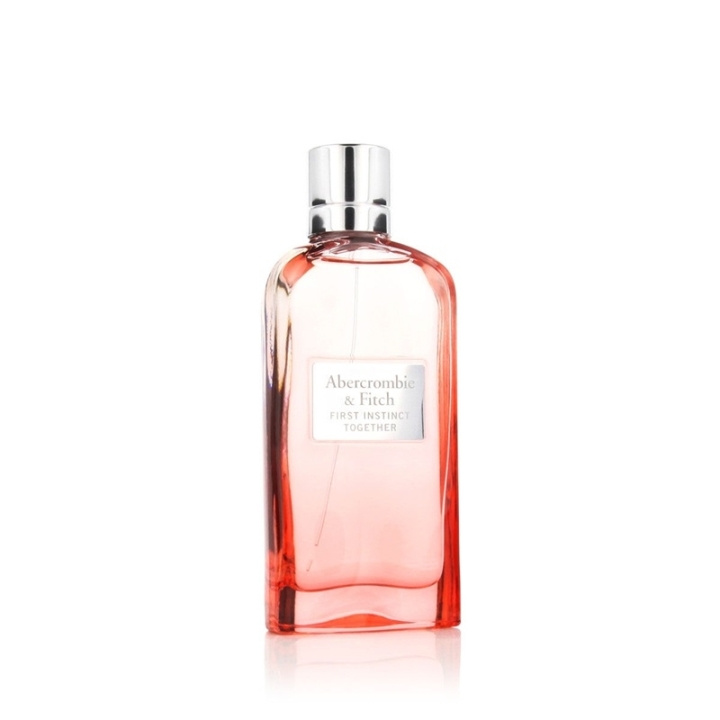 Abercrombie & Fitch First Instinct Together For Her Edp 100ml in de groep BEAUTY & HEALTH / Geuren & Parfum / Parfum / Parfum voor haar bij TP E-commerce Nordic AB (C44312)