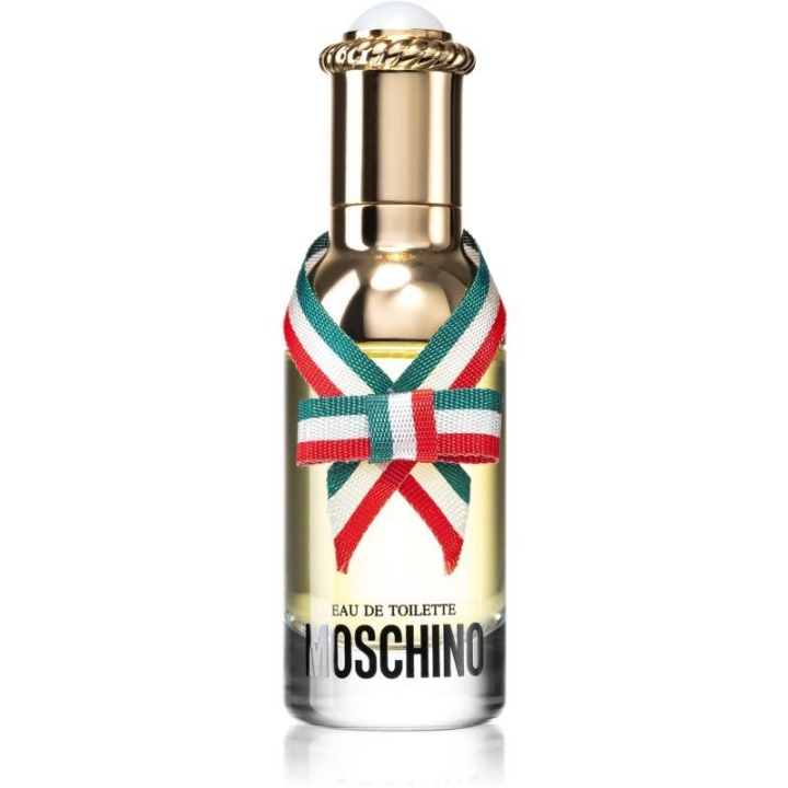 Moschino Femme Edt 25ml in de groep BEAUTY & HEALTH / Geuren & Parfum / Parfum / Parfum voor haar bij TP E-commerce Nordic AB (C44315)