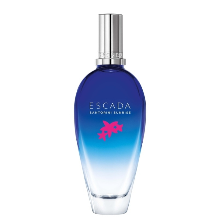 Escada Santorini Sunrise Edt 100ml in de groep BEAUTY & HEALTH / Geuren & Parfum / Parfum / Parfum voor haar bij TP E-commerce Nordic AB (C44321)