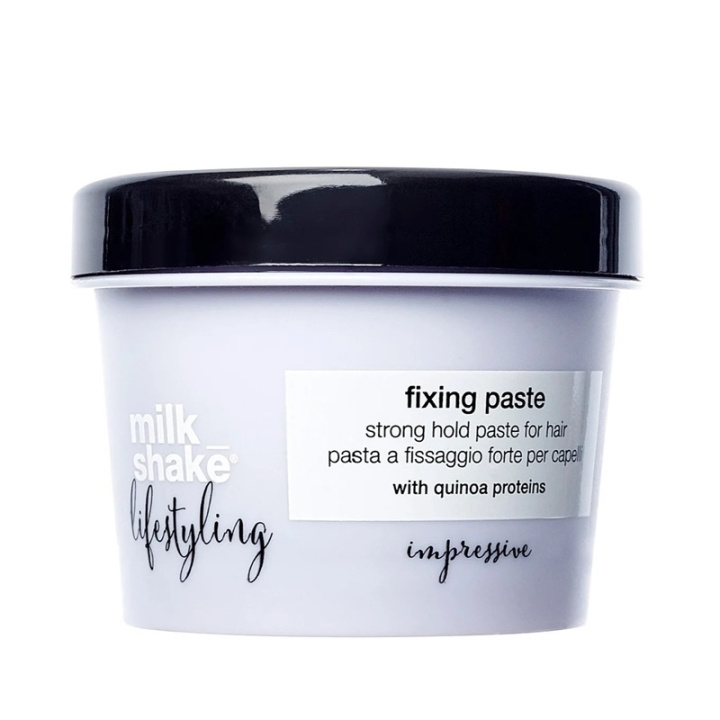 Milk_Shake Lifestyling Fixing Paste 100ml in de groep BEAUTY & HEALTH / Haar & Styling / Hair styling / Haarwax bij TP E-commerce Nordic AB (C44339)