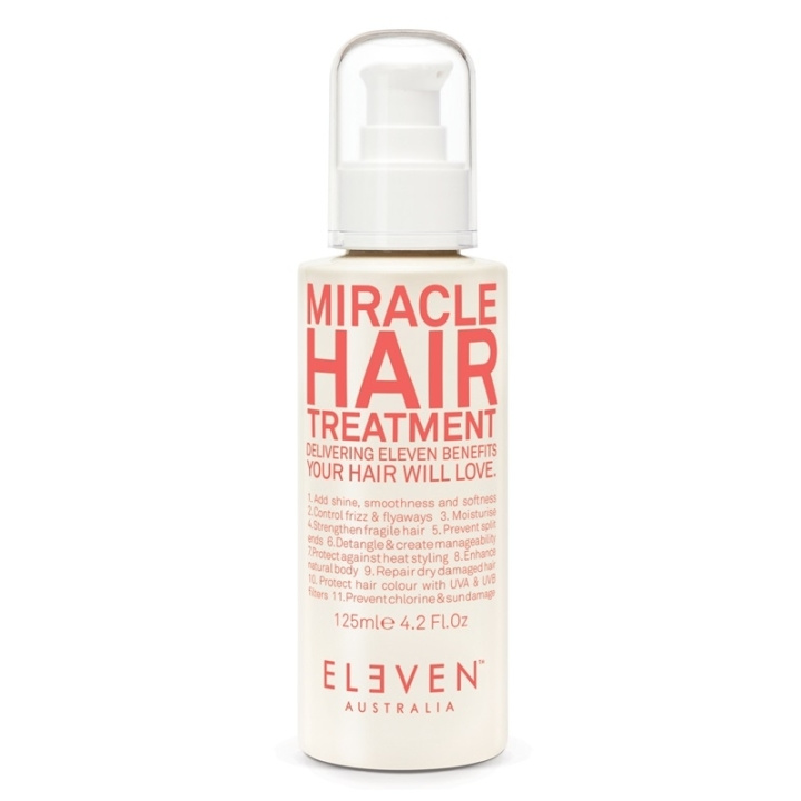 Eleven Australia Miracle Hair Treatment 125ml in de groep BEAUTY & HEALTH / Haar & Styling / Haarverzorging / Conditioner bij TP E-commerce Nordic AB (C44343)