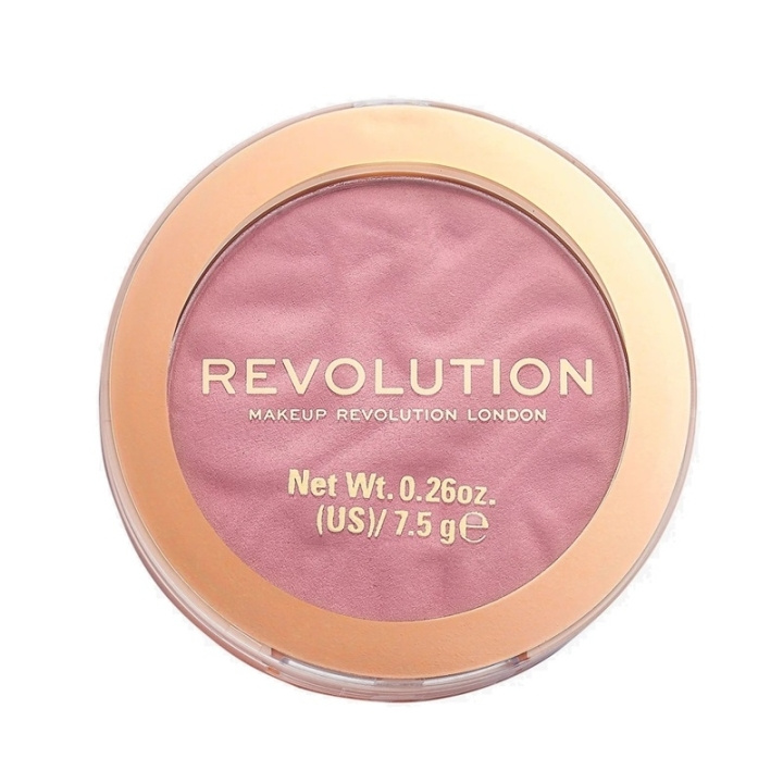 Makeup Revolution Blusher Reloaded - Violet Love in de groep BEAUTY & HEALTH / Makeup / Make-up gezicht / Rouge / Bronzer bij TP E-commerce Nordic AB (C44356)