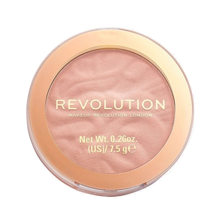 Makeup Revolution Blusher Reloaded - Sweet Pea in de groep BEAUTY & HEALTH / Makeup / Make-up gezicht / Rouge / Bronzer bij TP E-commerce Nordic AB (C44357)