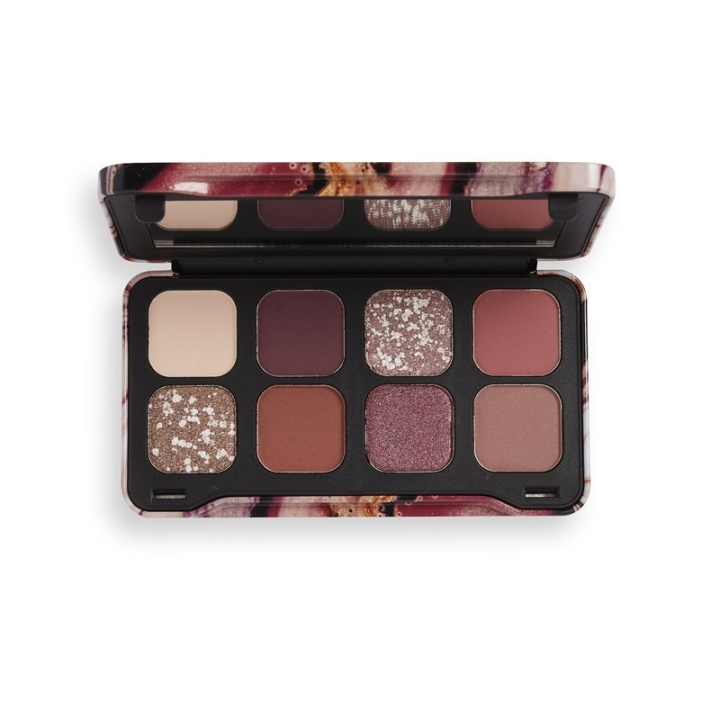 Makeup Revolution Forever Flawless Eyeshadow Pallette - Dynamic Allure in de groep BEAUTY & HEALTH / Makeup / Ogen & Wenkbrauwen / Oogschaduw bij TP E-commerce Nordic AB (C44360)