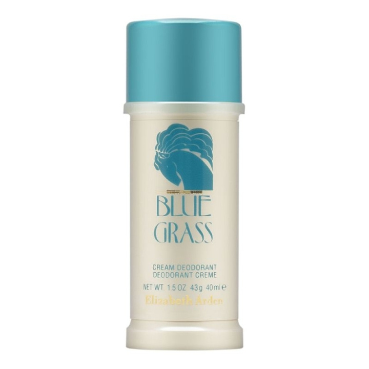 Elizabeth Arden Blue Grass Cream Deodorant 40ml in de groep BEAUTY & HEALTH / Geuren & Parfum / Deodorant / Deodorant voor mannen bij TP E-commerce Nordic AB (C44364)