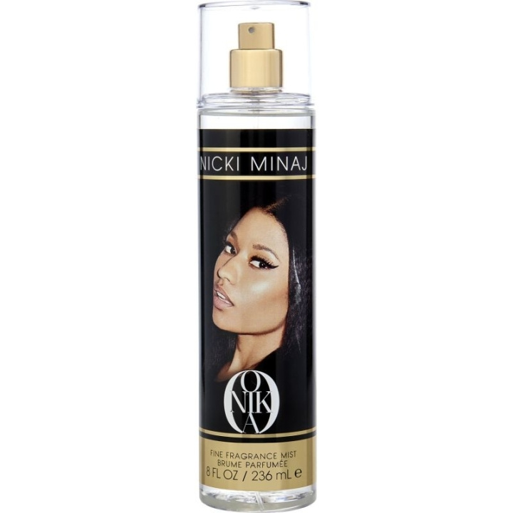 Nicki Minaj Onika Fragrance Mist 235ml in de groep BEAUTY & HEALTH / Huidsverzorging / Lichaamsverzorging / Body mist bij TP E-commerce Nordic AB (C44372)