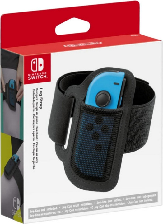 Switch Sports Benrem tillbehör in de groep HOME ELECTRONICS / Spelconsoles en accessoires / Nintendo Switch / Accessoires bij TP E-commerce Nordic AB (C44509)