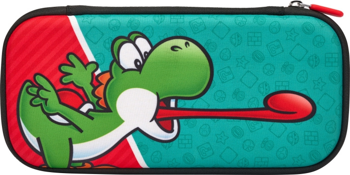PowerA Slim Case Go Yoshi skyddsfodral, Nintendo Switch in de groep HOME ELECTRONICS / Spelconsoles en accessoires / Nintendo Switch / Accessoires bij TP E-commerce Nordic AB (C44552)
