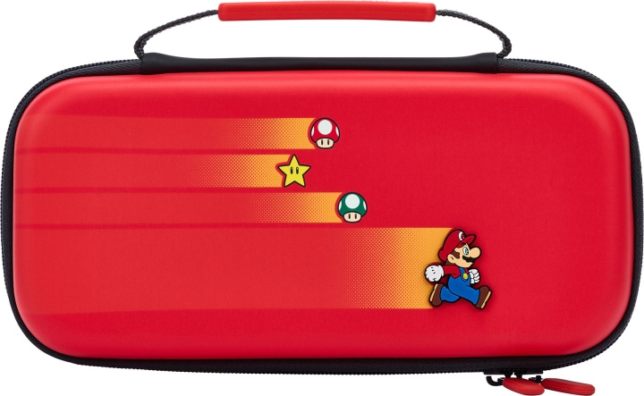 PowerA Protection Case Speedster Mario skyddsfodral, Nintendo Switch in de groep HOME ELECTRONICS / Spelconsoles en accessoires / Nintendo Switch / Accessoires bij TP E-commerce Nordic AB (C44556)
