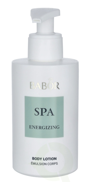Babor Spa Energizing Body Lotion 200 ml in de groep BEAUTY & HEALTH / Huidsverzorging / Lichaamsverzorging / Body lotion bij TP E-commerce Nordic AB (C44561)