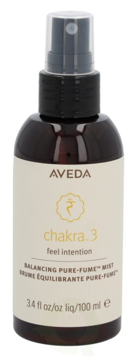 Aveda Chakra 3 Balancing Pure Body Mist 100 ml in de groep BEAUTY & HEALTH / Huidsverzorging / Lichaamsverzorging / Body mist bij TP E-commerce Nordic AB (C44565)