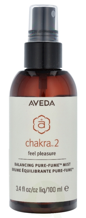 Aveda Chakra 2 Balancing Pure Body Mist 100 ml in de groep BEAUTY & HEALTH / Huidsverzorging / Lichaamsverzorging / Body mist bij TP E-commerce Nordic AB (C44567)