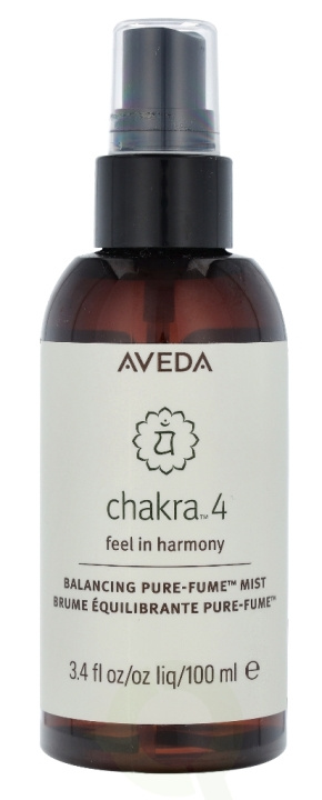 Aveda Chakra 4 Balancing Pure Body Mist 100 ml ANLH in de groep BEAUTY & HEALTH / Huidsverzorging / Lichaamsverzorging / Body mist bij TP E-commerce Nordic AB (C44568)