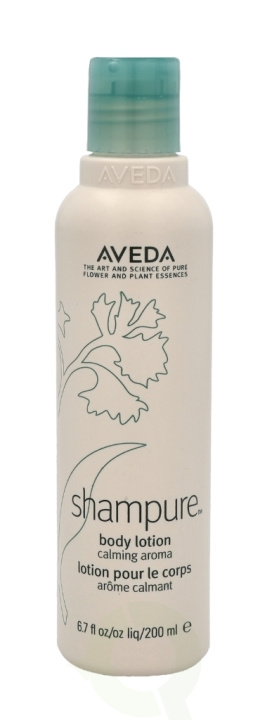 Aveda Shampure Body Lotion 200 ml in de groep BEAUTY & HEALTH / Huidsverzorging / Lichaamsverzorging / Body lotion bij TP E-commerce Nordic AB (C44569)