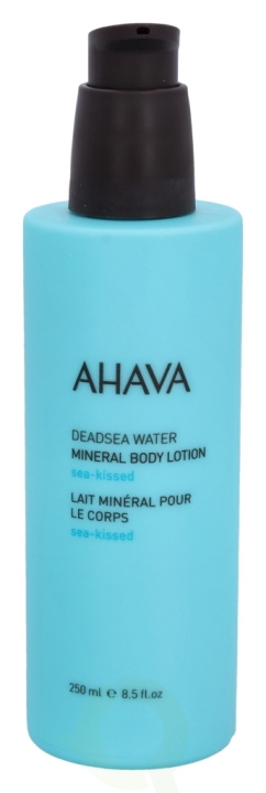 Ahava Deadsea Water Mineral Sea-Kissed Body Lotion 250 ml Approved For Sensitive Skin in de groep BEAUTY & HEALTH / Huidsverzorging / Lichaamsverzorging / Body lotion bij TP E-commerce Nordic AB (C44621)