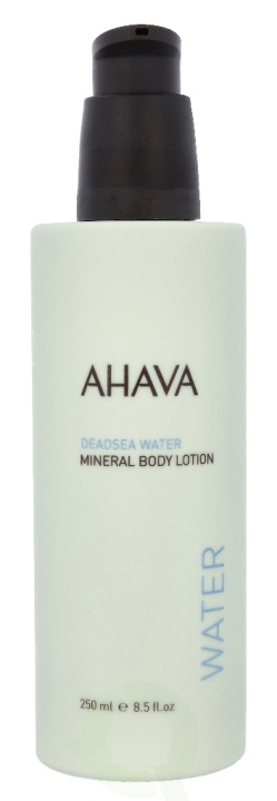 Ahava Deadsea Water Mineral Body Lotion 250 ml in de groep BEAUTY & HEALTH / Huidsverzorging / Lichaamsverzorging / Body lotion bij TP E-commerce Nordic AB (C44623)