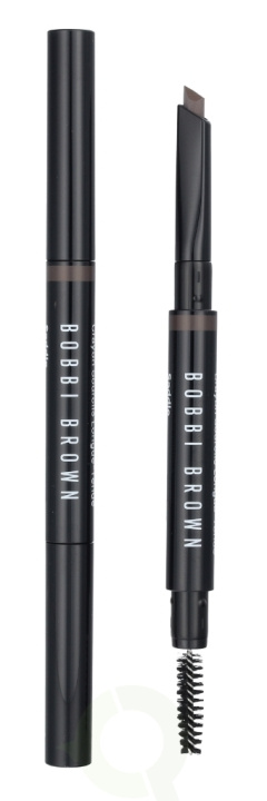 Bobbi Brown Perfectly Defined Long-Wear Brow Pencil 0.33 gr Saddle in de groep BEAUTY & HEALTH / Makeup / Ogen & Wenkbrauwen / Wenkbrauwpotloden bij TP E-commerce Nordic AB (C44635)