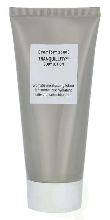 Comfort Zone Tranquillity Body Lotion 200 ml Relax in de groep BEAUTY & HEALTH / Huidsverzorging / Lichaamsverzorging / Body lotion bij TP E-commerce Nordic AB (C44666)