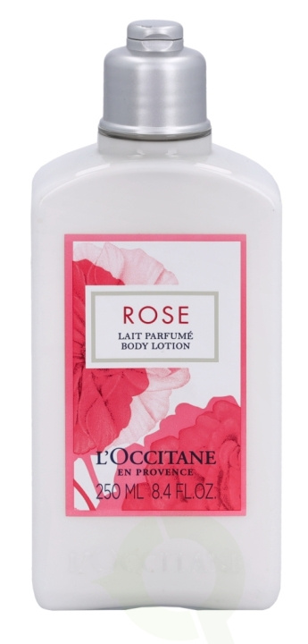 L\'Occitane Rose Body Lotion 250 ml in de groep BEAUTY & HEALTH / Huidsverzorging / Lichaamsverzorging / Body lotion bij TP E-commerce Nordic AB (C44714)