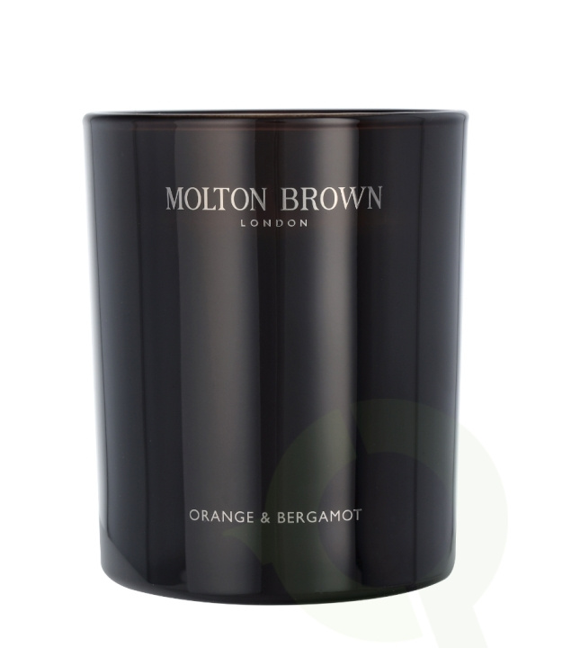Molton Brown M.Brown Orange & Bergamot Candle 190 gr in de groep BEAUTY & HEALTH / Geuren & Parfum / Overige geuren / Geurkaarsen bij TP E-commerce Nordic AB (C44718)