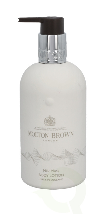 Molton Brown M.Brown Milk Musk Body Lotion 300 ml in de groep BEAUTY & HEALTH / Huidsverzorging / Lichaamsverzorging / Body lotion bij TP E-commerce Nordic AB (C44735)