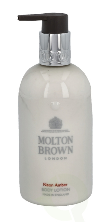 Molton Brown M.Brown Neon Amber Body Lotion 300 ml in de groep BEAUTY & HEALTH / Huidsverzorging / Lichaamsverzorging / Body lotion bij TP E-commerce Nordic AB (C44736)