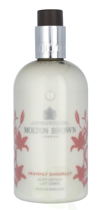 Molton Brown M.Brown Heavenly Gingerlily Body Lotion Limited Edition 300 ml in de groep BEAUTY & HEALTH / Huidsverzorging / Lichaamsverzorging / Body lotion bij TP E-commerce Nordic AB (C44741)