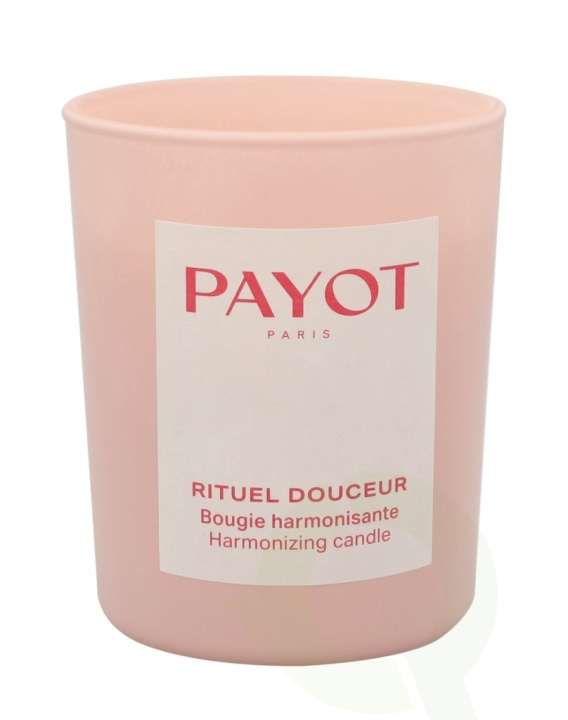 Payot Rituel Douceur Harmonizing Candle 180 gr in de groep BEAUTY & HEALTH / Geuren & Parfum / Overige geuren / Geurkaarsen bij TP E-commerce Nordic AB (C44758)