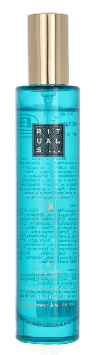 Rituals Karma Hair & Body Mist 50 ml Lotus Flower & White Tea in de groep BEAUTY & HEALTH / Huidsverzorging / Lichaamsverzorging / Body mist bij TP E-commerce Nordic AB (C44782)