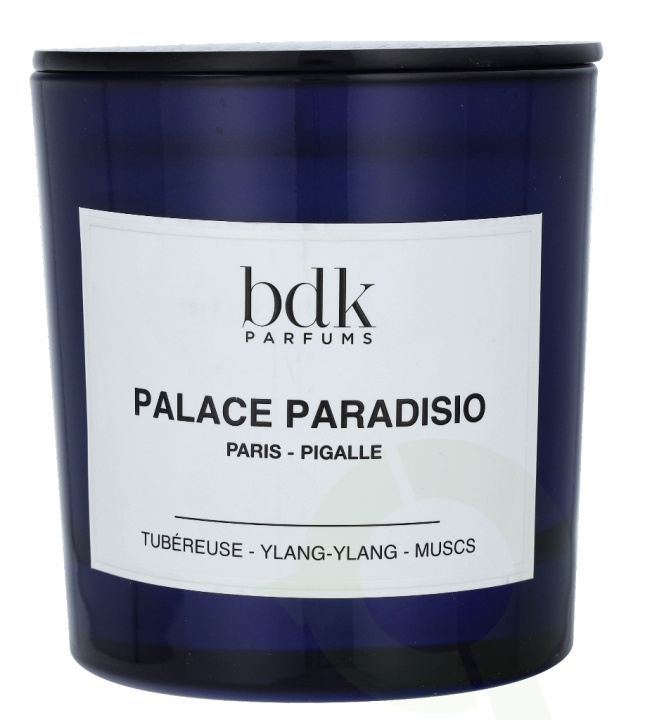 BDK Parfums Palace Paradisio Candle 250 gr in de groep BEAUTY & HEALTH / Geuren & Parfum / Overige geuren / Geurkaarsen bij TP E-commerce Nordic AB (C44827)
