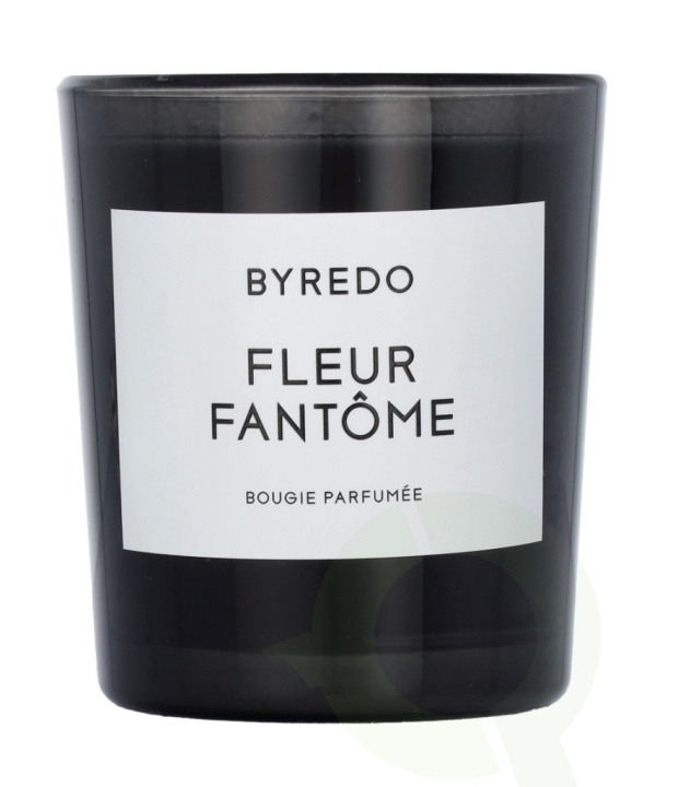 Byredo Candle 70 gr Fleur Fantome in de groep BEAUTY & HEALTH / Geuren & Parfum / Overige geuren / Geurkaarsen bij TP E-commerce Nordic AB (C44847)