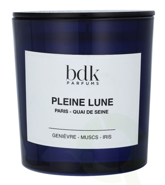 BDK Parfums Pleine Lune Candle 250 gr in de groep BEAUTY & HEALTH / Geuren & Parfum / Overige geuren / Geurkaarsen bij TP E-commerce Nordic AB (C44854)