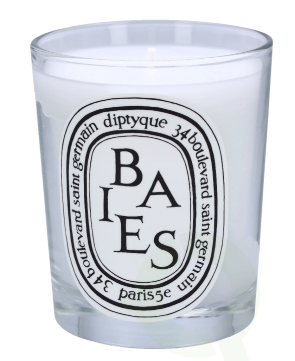 Diptyque Baies Scented Candle 190 gr in de groep BEAUTY & HEALTH / Geuren & Parfum / Overige geuren / Geurkaarsen bij TP E-commerce Nordic AB (C44860)