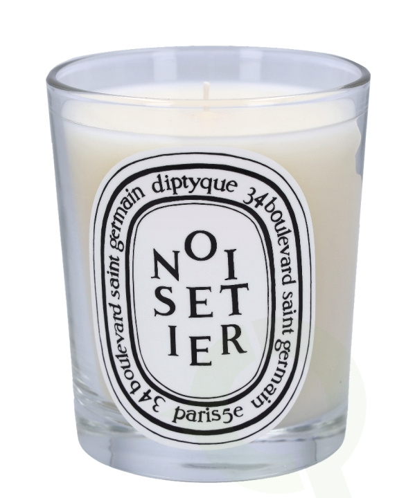Diptyque Noisetier Scented Candle 190 gr in de groep BEAUTY & HEALTH / Geuren & Parfum / Overige geuren / Geurkaarsen bij TP E-commerce Nordic AB (C44865)