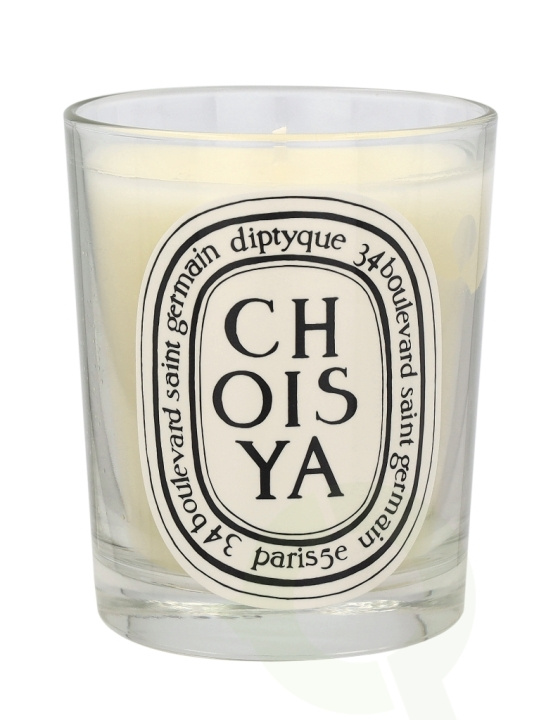 Diptyque Choisya Scented Candle 190 gr in de groep BEAUTY & HEALTH / Geuren & Parfum / Overige geuren / Geurkaarsen bij TP E-commerce Nordic AB (C44866)