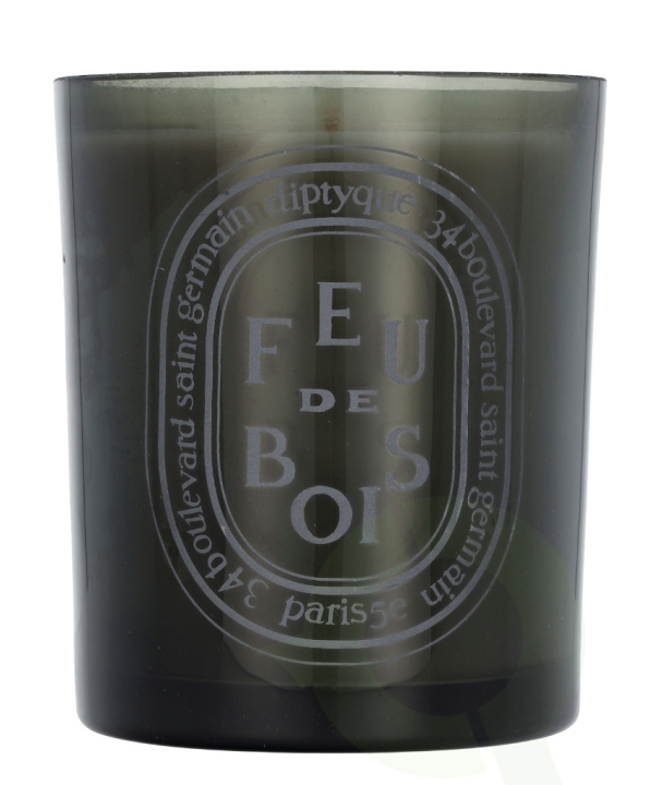 Diptyque Feu De Bois Scented Candle 300 gr in de groep BEAUTY & HEALTH / Geuren & Parfum / Overige geuren / Geurkaarsen bij TP E-commerce Nordic AB (C44869)