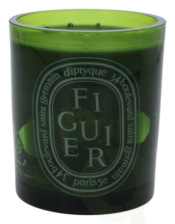 Diptyque Figuier Scented Candle 300 gr in de groep BEAUTY & HEALTH / Geuren & Parfum / Overige geuren / Geurkaarsen bij TP E-commerce Nordic AB (C44872)