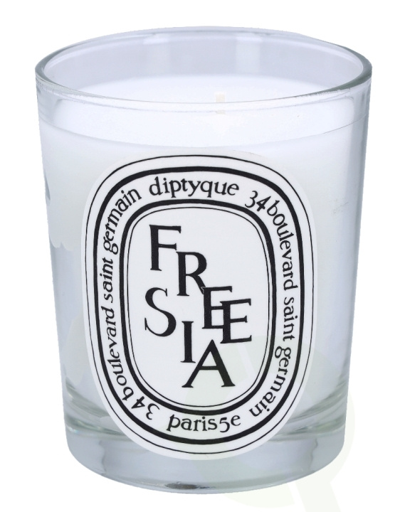 Diptyque Freesia Scented Candle 190 gr in de groep BEAUTY & HEALTH / Geuren & Parfum / Overige geuren / Geurkaarsen bij TP E-commerce Nordic AB (C44875)