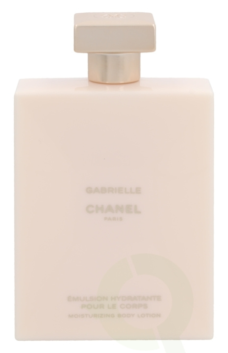 Chanel Gabrielle Body Lotion 200 ml Moisturizing in de groep BEAUTY & HEALTH / Huidsverzorging / Lichaamsverzorging / Body lotion bij TP E-commerce Nordic AB (C44882)