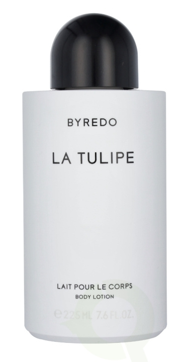 Byredo La Tulipe Body lotion 225 ml in de groep BEAUTY & HEALTH / Huidsverzorging / Lichaamsverzorging / Body lotion bij TP E-commerce Nordic AB (C44887)