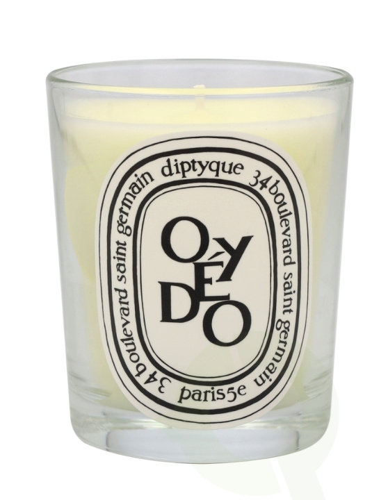 Diptyque Oyedo Scented Candle 190 gr in de groep BEAUTY & HEALTH / Geuren & Parfum / Overige geuren / Geurkaarsen bij TP E-commerce Nordic AB (C44889)