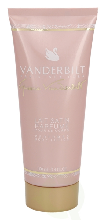 Gloria Vanderbilt No.1 Perfumed Body Lotion 100 ml in de groep BEAUTY & HEALTH / Huidsverzorging / Lichaamsverzorging / Body lotion bij TP E-commerce Nordic AB (C44896)