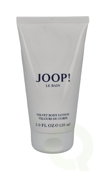 JOOP! Le Bain Velvet Body Lotion 150 ml in de groep BEAUTY & HEALTH / Huidsverzorging / Lichaamsverzorging / Body lotion bij TP E-commerce Nordic AB (C44898)