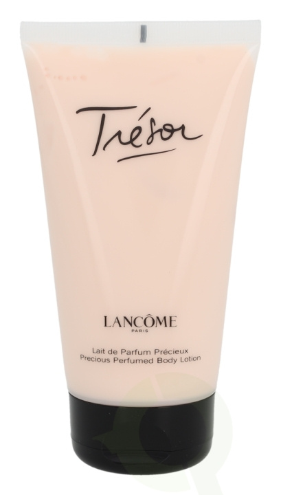 Lancome Tresor Precious Perfumed Body Lotion 150 ml Moisturizes - Smoothes - Beautifies in de groep BEAUTY & HEALTH / Huidsverzorging / Lichaamsverzorging / Body lotion bij TP E-commerce Nordic AB (C44903)