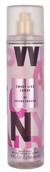 Ariana Grande Sweet Like Candy Body Mist 236 ml in de groep BEAUTY & HEALTH / Huidsverzorging / Lichaamsverzorging / Body mist bij TP E-commerce Nordic AB (C44907)