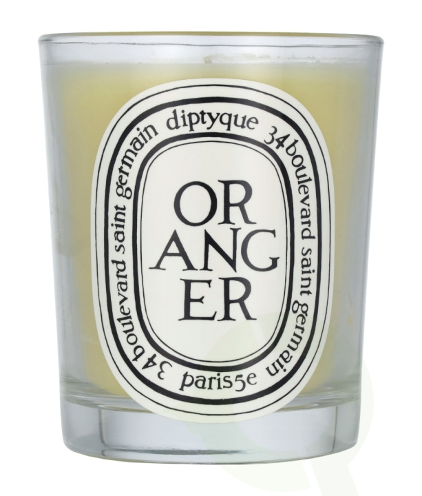 Diptyque Oranger Scented Candle 190 gr in de groep BEAUTY & HEALTH / Geuren & Parfum / Overige geuren / Geurkaarsen bij TP E-commerce Nordic AB (C44908)