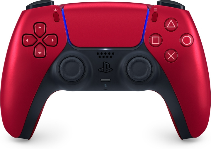 Sony DualSense handkontroll till PS5, Volcanic Red in de groep HOME ELECTRONICS / Spelconsoles en accessoires / Sony PlayStation 5 / Accessoires bij TP E-commerce Nordic AB (C44994)