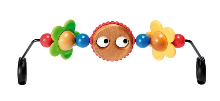 BabyBjörn Googly Eyes leksak för barnvakten, färgglad in de groep SPEELGOED, KINDER- & BABYPRODUCTEN / Babyspeelgoed / Activiteitenspeelgoed bij TP E-commerce Nordic AB (C45136)