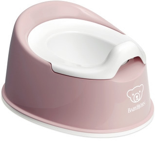 BabyBjörn Smart Potta, rosa in de groep SPEELGOED, KINDER- & BABYPRODUCTEN / Babygadgets / WC-pottjes bij TP E-commerce Nordic AB (C45176)